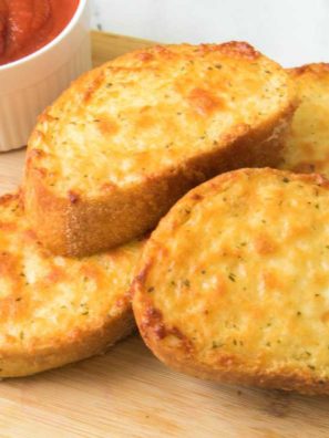 texas toast garlic bread