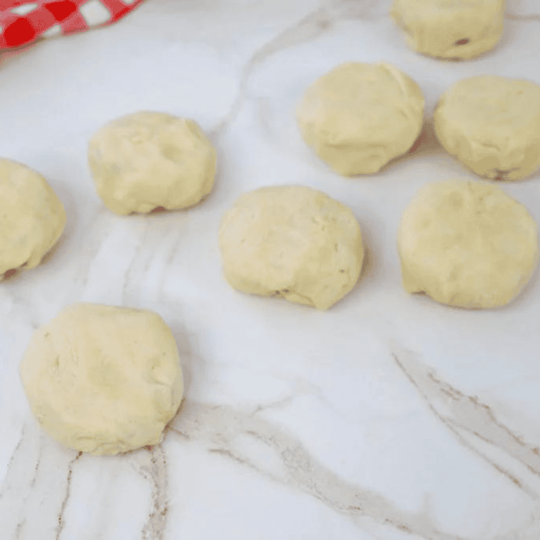 Air Fried Oreos With Crescent Rolls