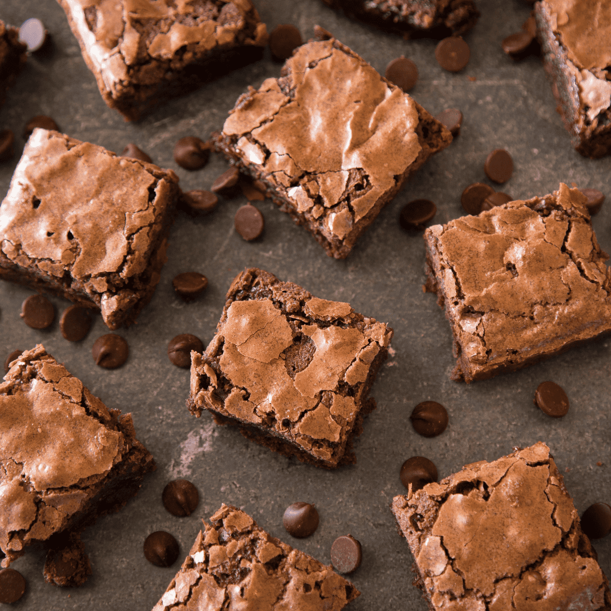 Air Fryer Gluten-Free Brownies