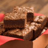 Air Fryer Gluten-Free Brownies