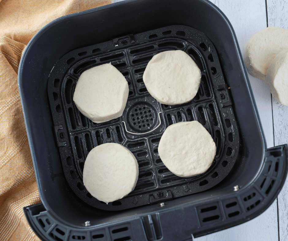 How To Cook Boston Cream Donuts (Doughnuts) In The Air Fryer