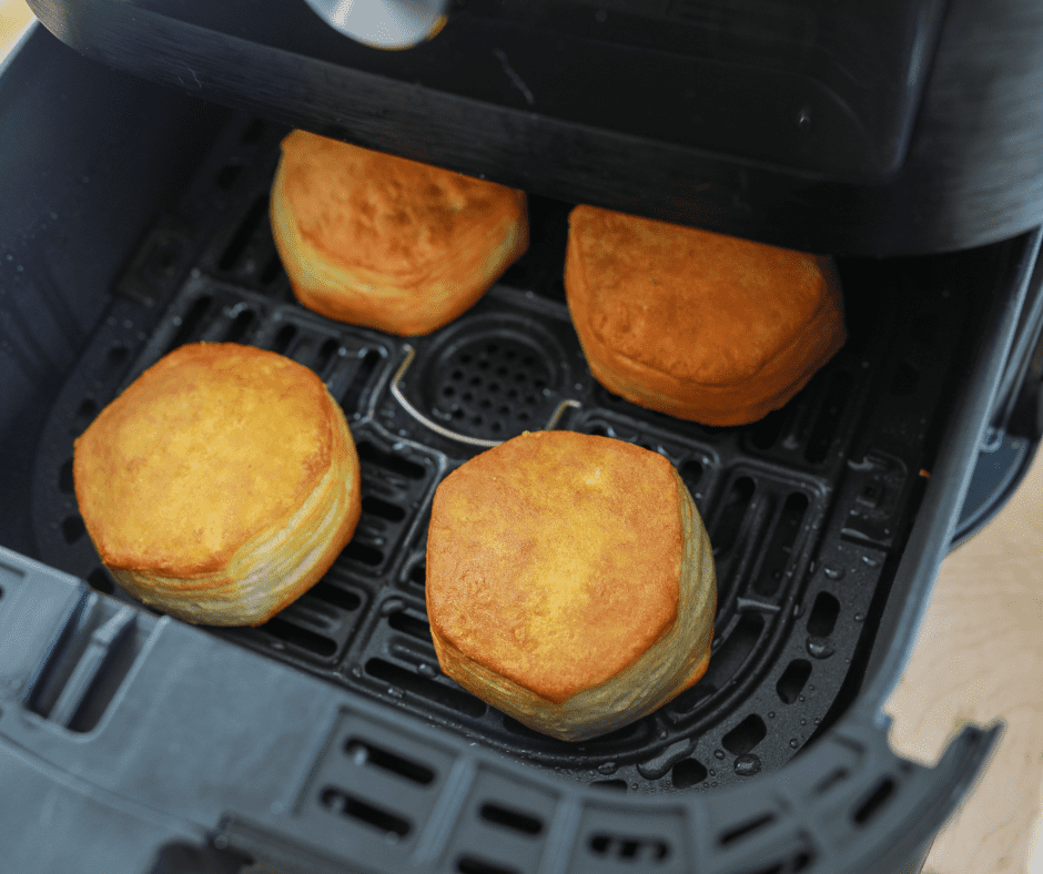 Air Fryer Boston Cream Donuts (Doughnuts)