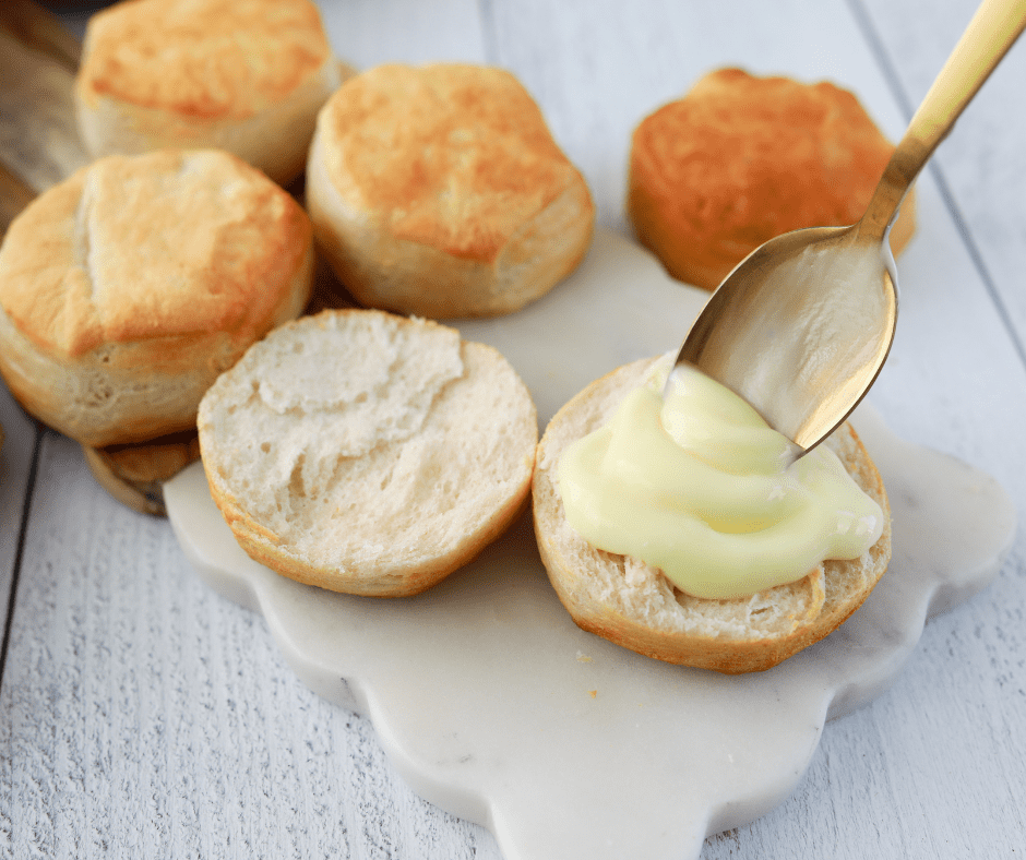 Air Fryer Boston Cream Donuts (Doughnuts)