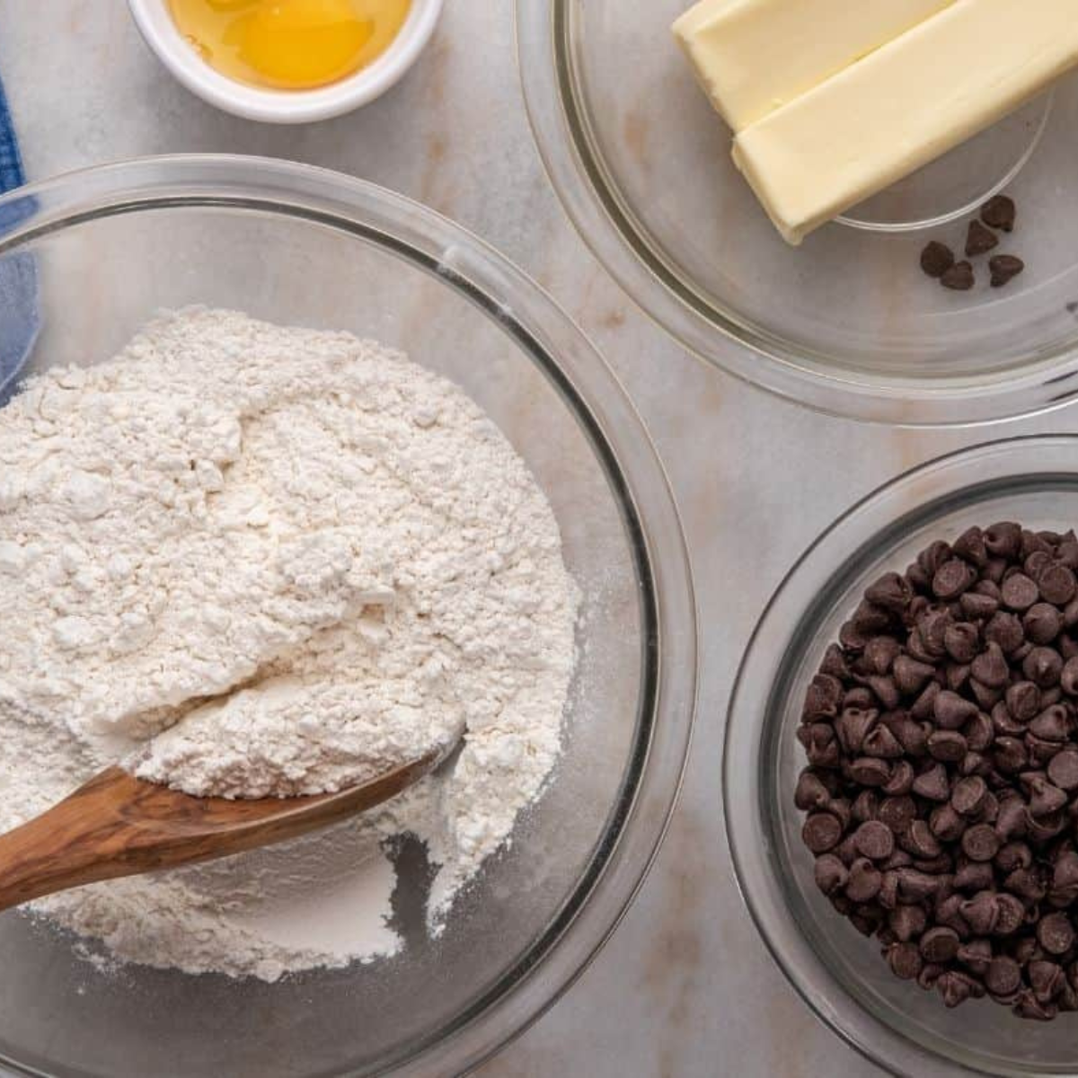Ingredients In Air Fryer Chocolate Chip Quick Bread