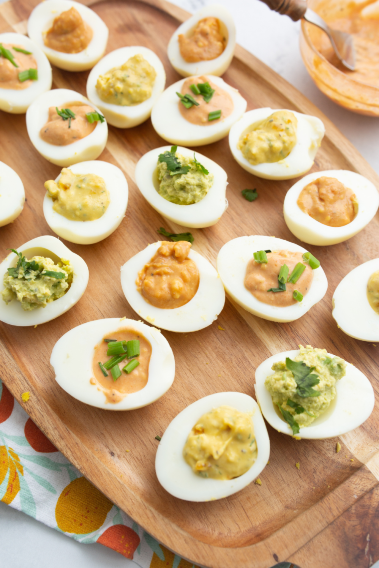 Video: how to make hard-boiled eggs in the air fryer
