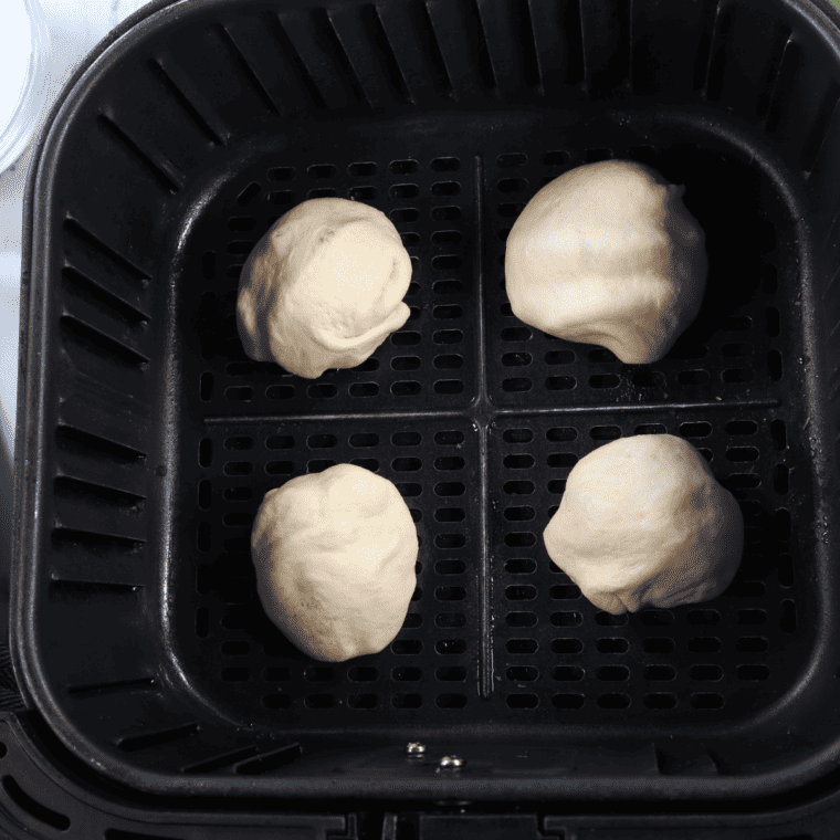 Air Fryer Pumpkin Fritters
