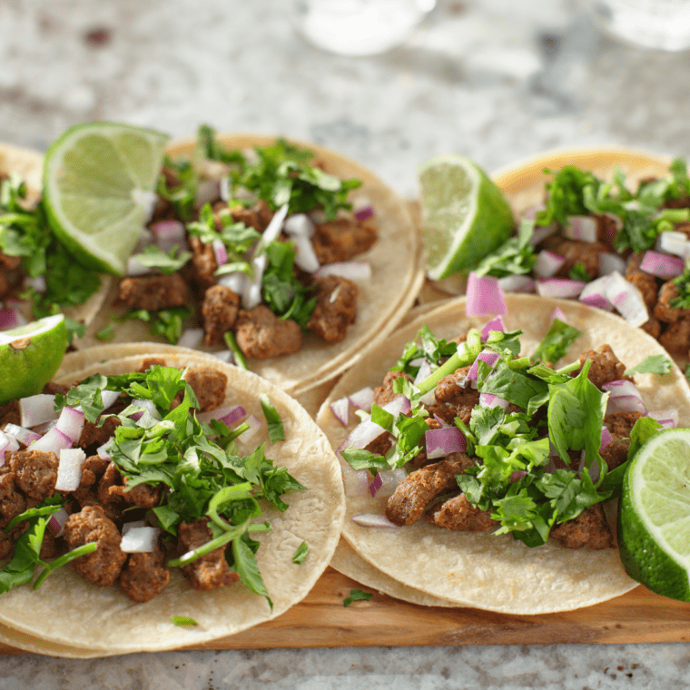 FAQ's: Air Fried Steak Taco Recipe