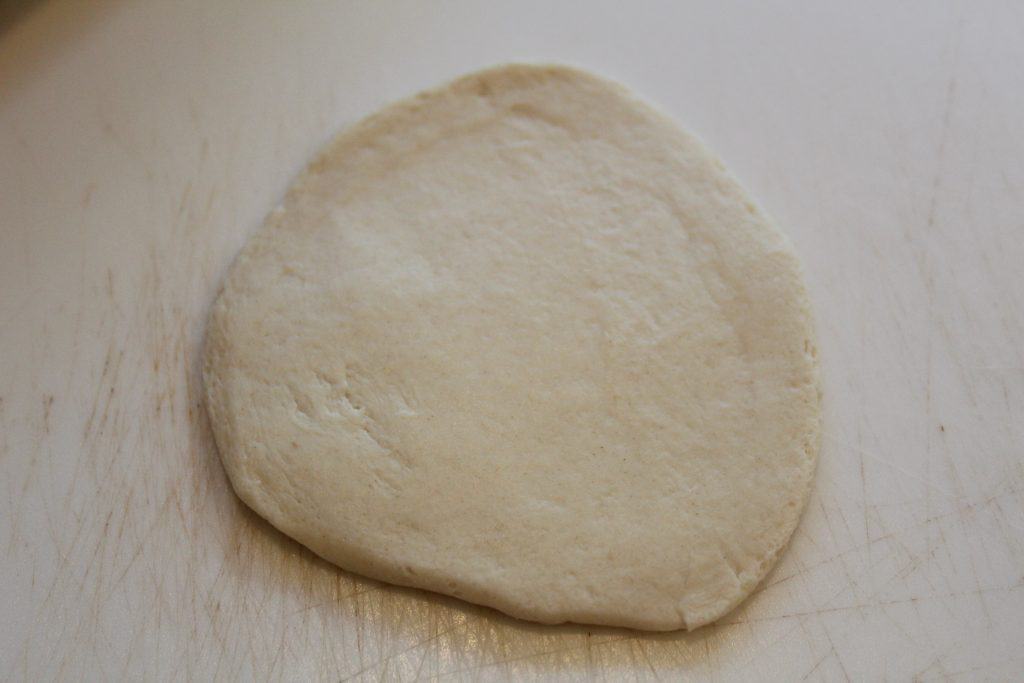 Rolled Biscuit Dough