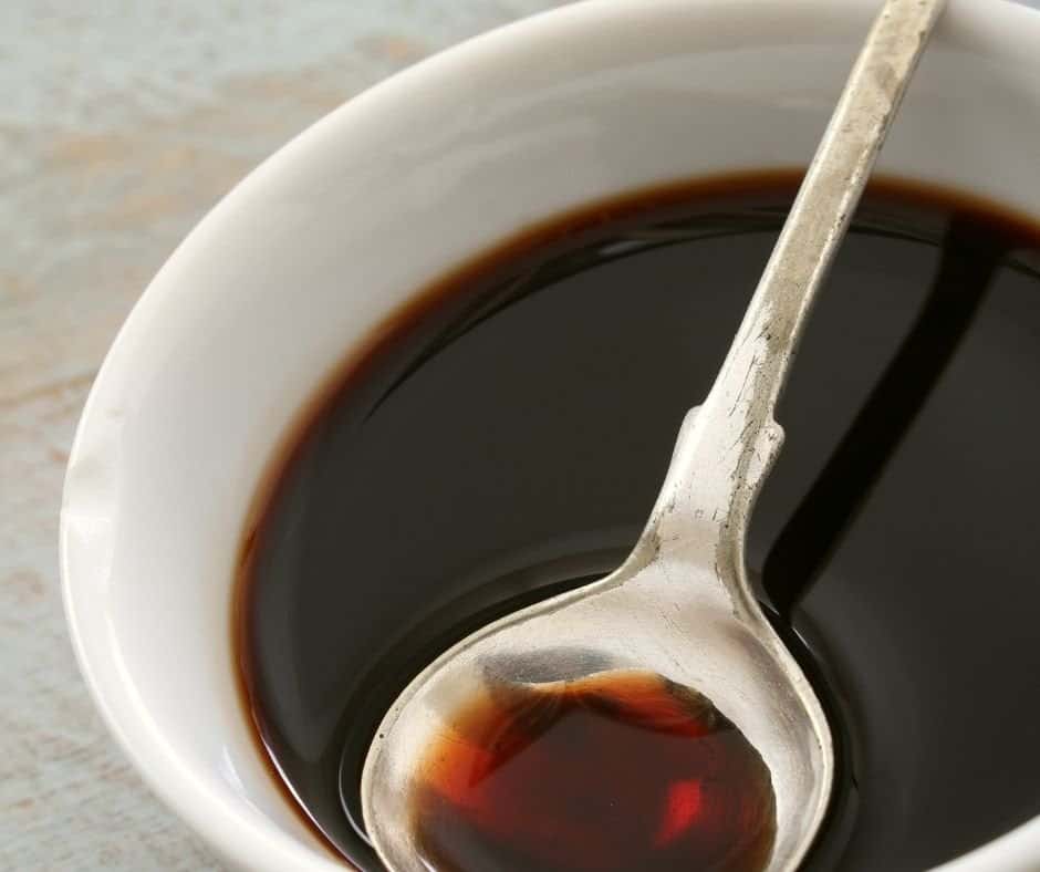 Balsamic Vinegar