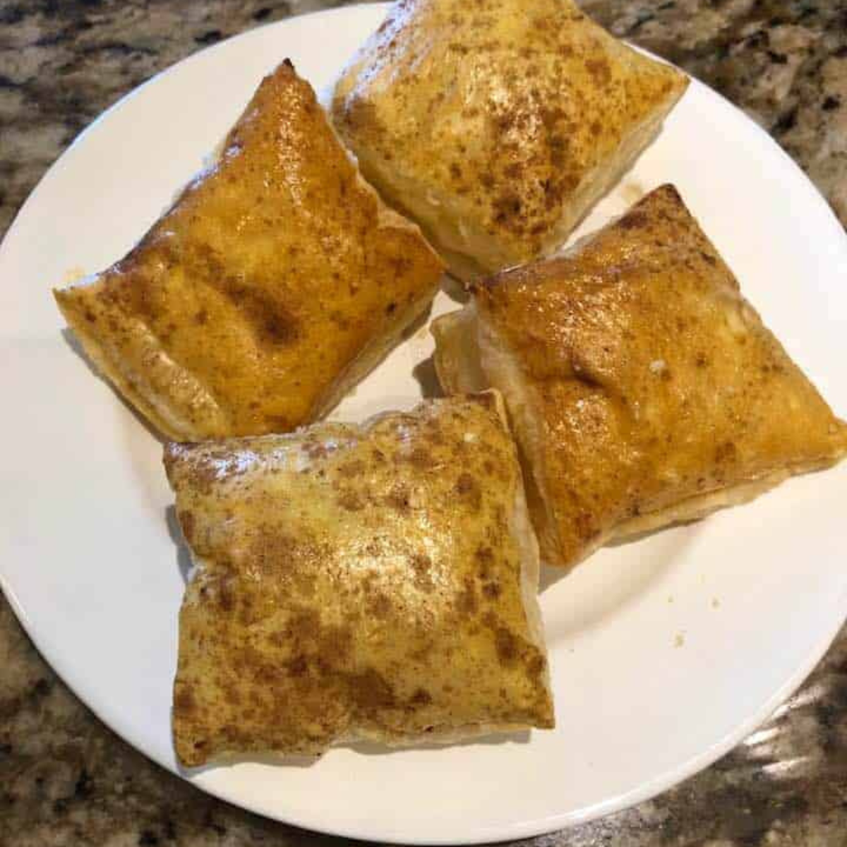 Air Fryer Beignet French Toast (2)