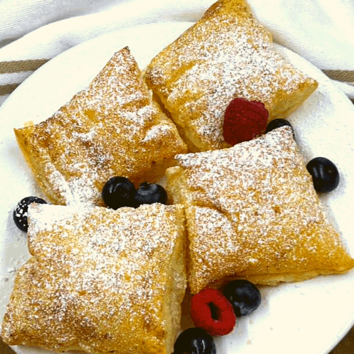 Air Fryer Beignet French Toast (2)