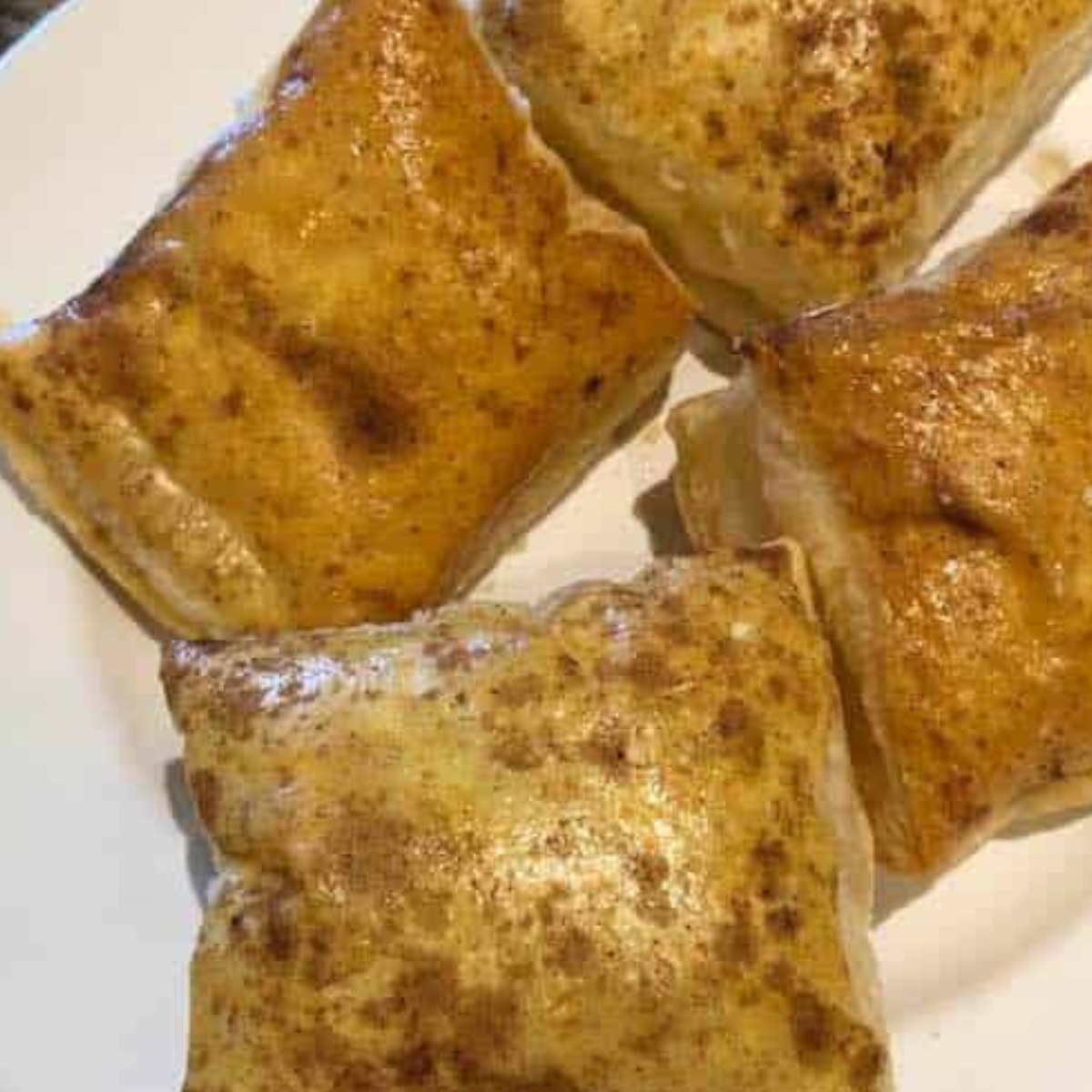 Air Fryer Beignet French Toast