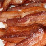 Air Fryer Candied Bacon