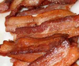 Air Fryer Candied Bacon