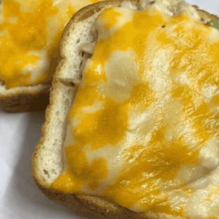 Air Fryer Tuna Melt (4)