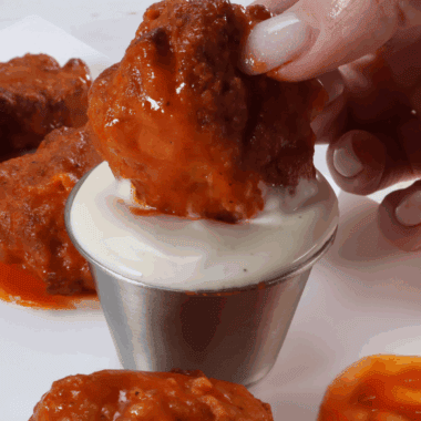 Texas Roadhouse Boneless Buffalo Wings Recipe