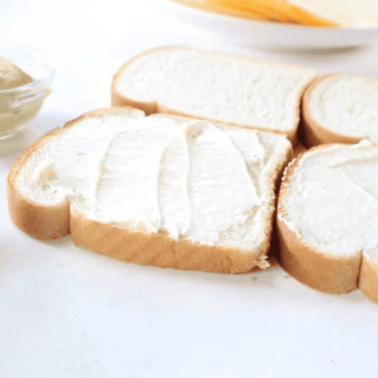 How To Make A Ham and Cheese Sandwich in the Air Fryer