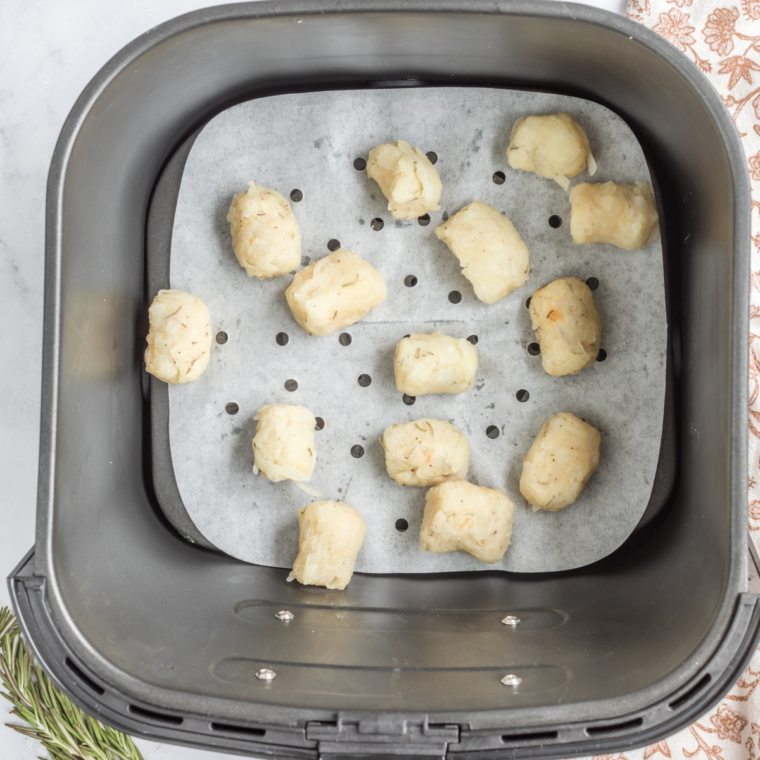 air fryer smashburger smash tots (14)