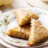 Air Fryer Banana Scones