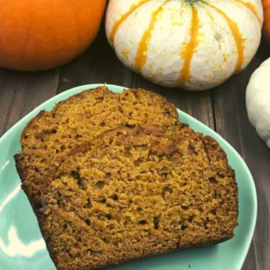 Air Fryer Libby's Pumpkin Bread