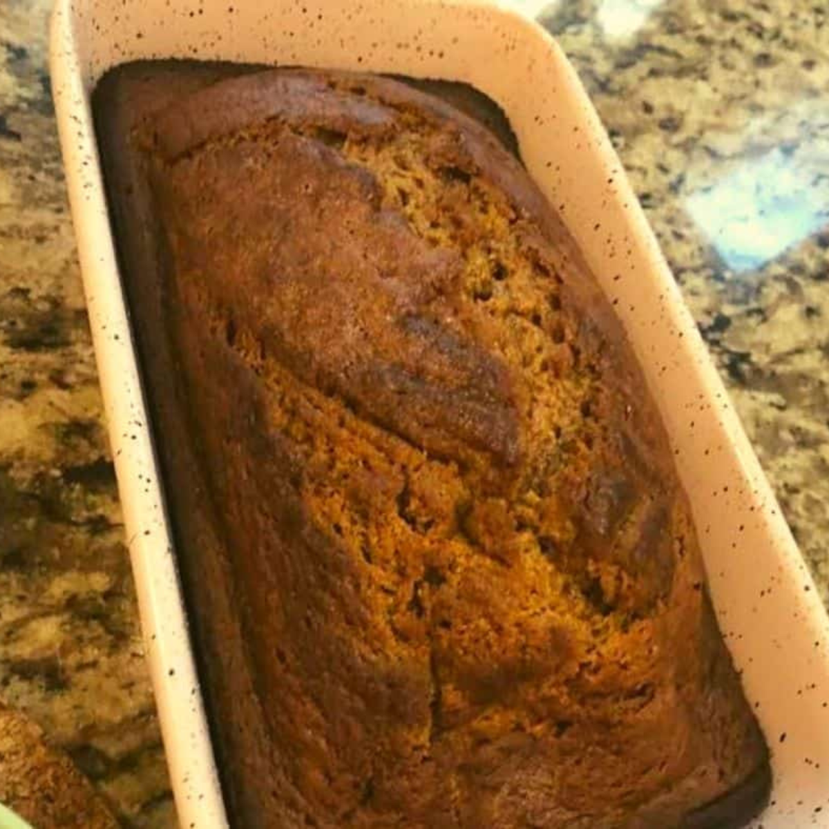 Air Fryer Libby's Pumpkin Bread