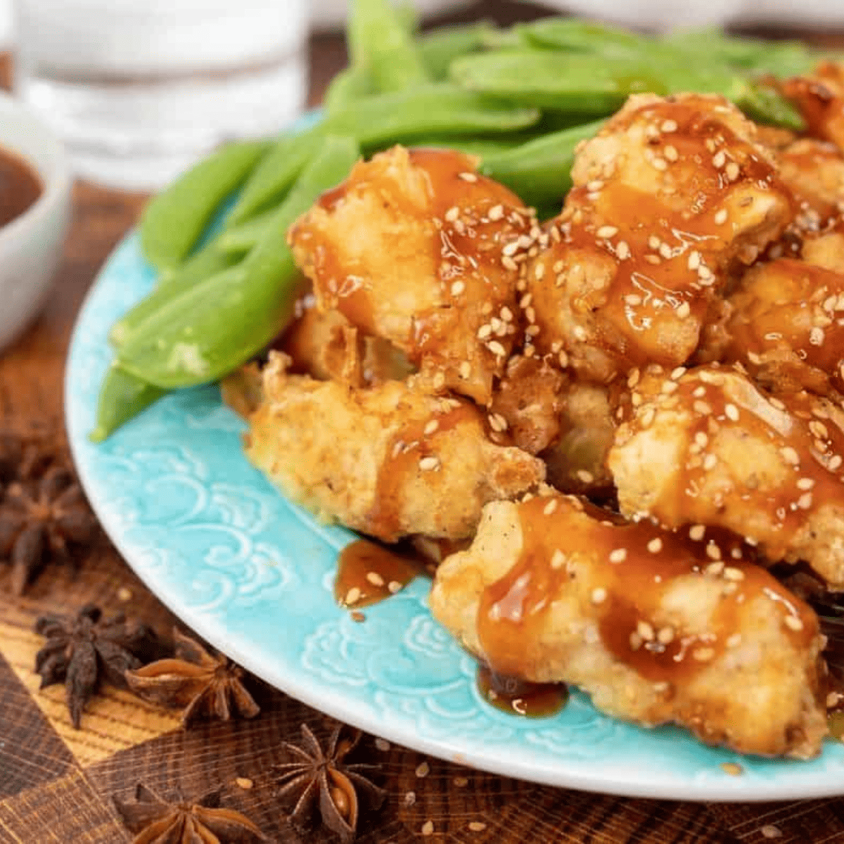 How To Make Sweet and Sour Chicken In Air Fryer