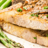 Easy Mexican Pork Chops