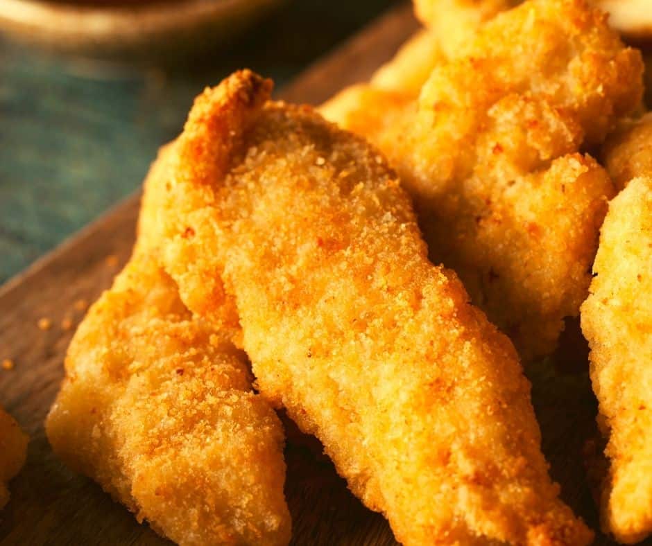 Air Fryer Buttermilk Chicken
