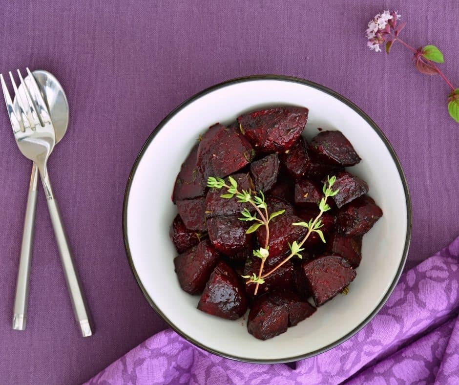 Air Fryer Beets