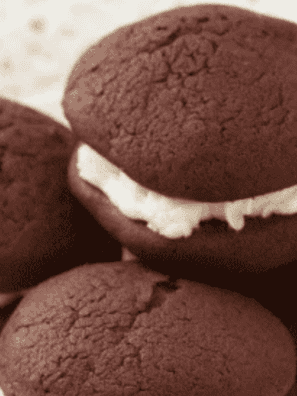 Air Fryer Whoopie Pies – Soft & Cakey in 5 Minutes