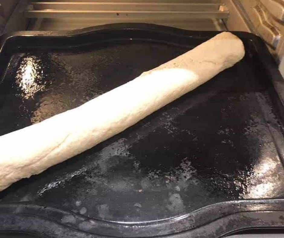 Air Fryer French Bread