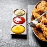 Air Fryer Frozen Chicken Tenders or Strips (Breaded)