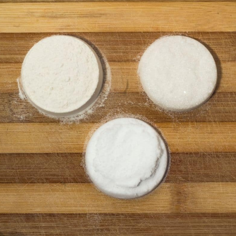 Air Fryer Mexican Wedding Cookies