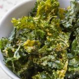 Air Fryer Kale Chips