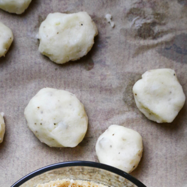air fryer potato croquettes (6)