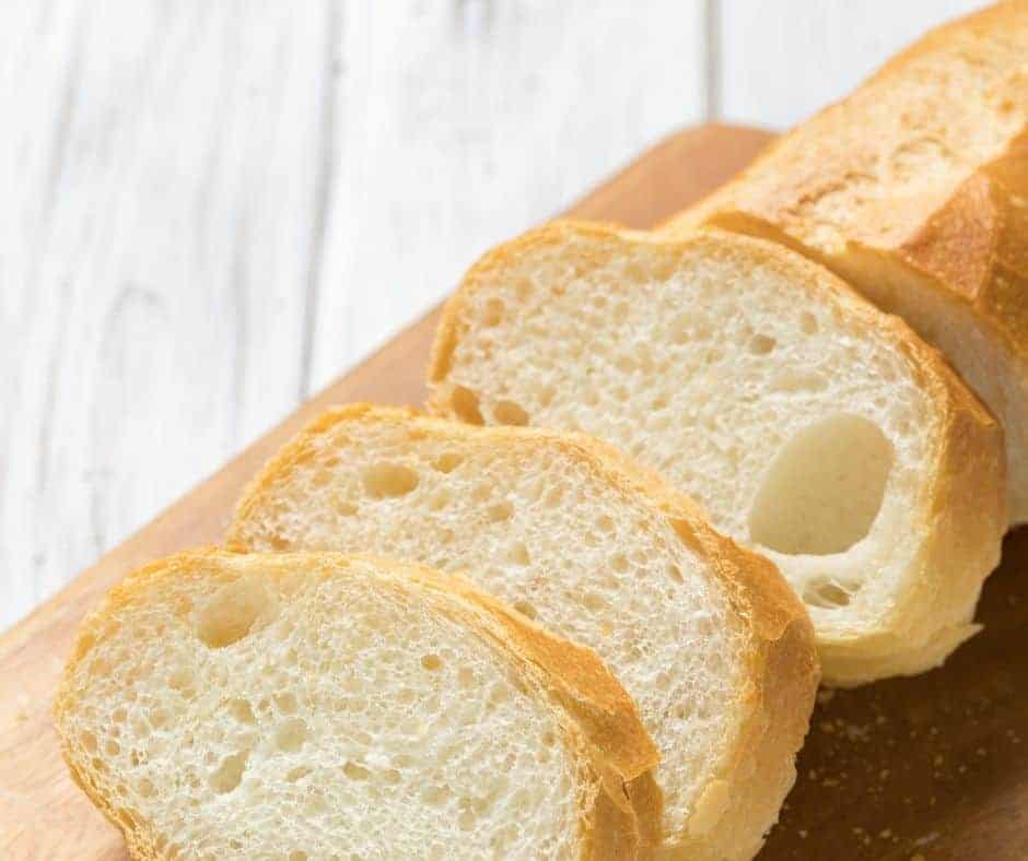 Air Fryer French Bread
