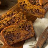 Air Fryer Chocolate Chip Pumpkin Bread