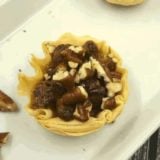 Air Fryer Pecan Pie Tarts