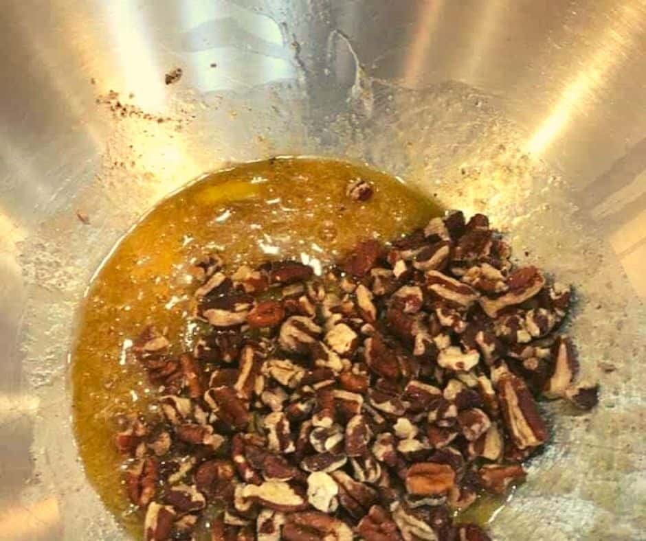 How To Make Air Fryer Pecan Pie Tarts