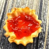 Air Fryer Pepper Jelly Brie Bites