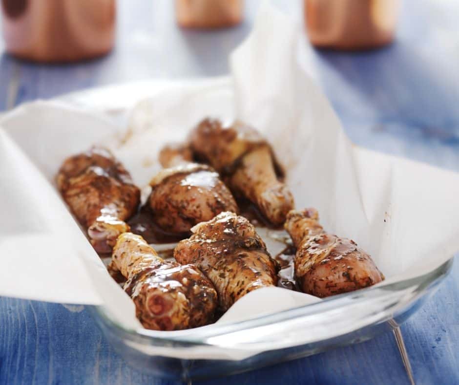 How To Make Air Fryer Peruvian Chicken Drumsticks