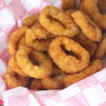 Air Fryer Frozen Calamari