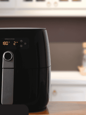How To Get Rid of Any Odors in Your New Air Fryer