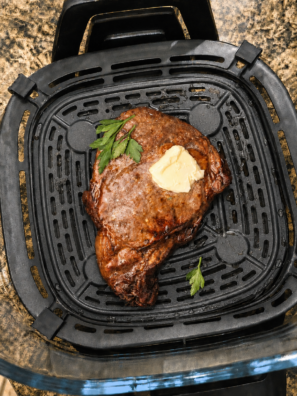 Ninja Crispi Steak