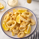 air fryer salt and pepper calamari