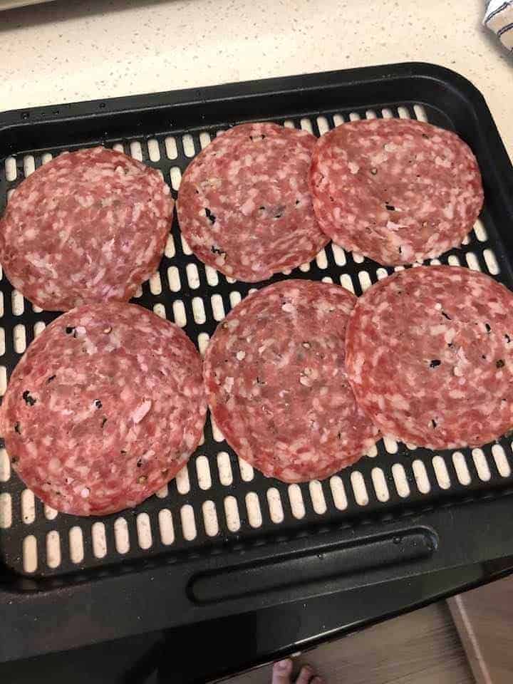 How To Cook Salami In Air Fryer 