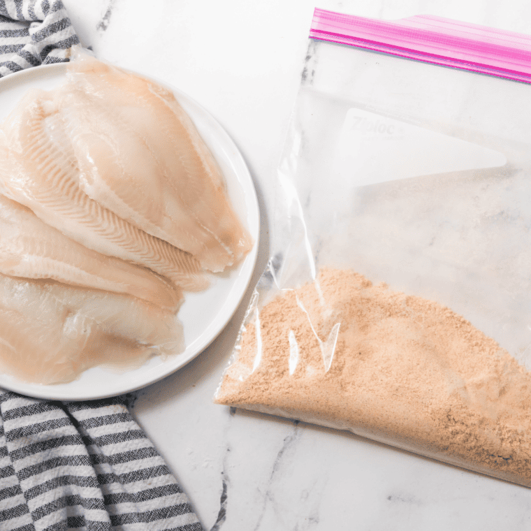 Air Fryer Catfish