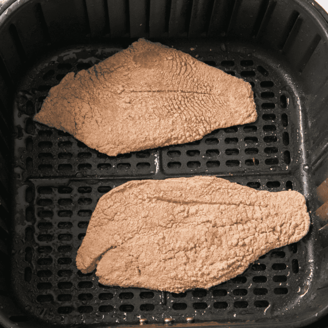Air Fryer Catfish