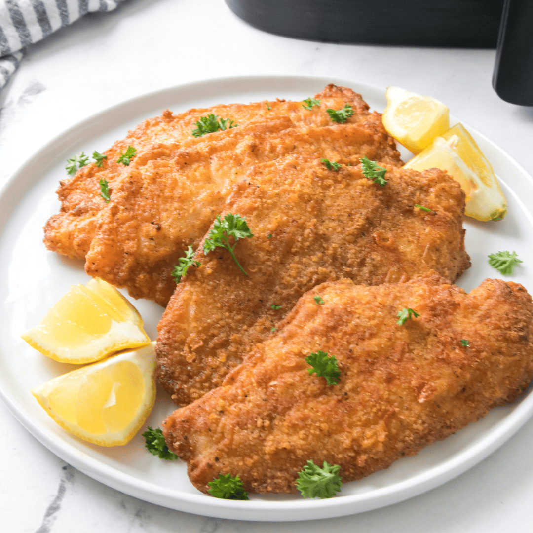 Air Fryer Catfish