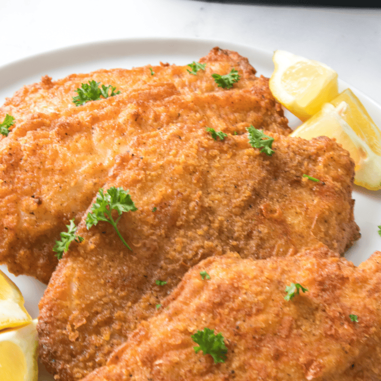 Air Fryer Catfish